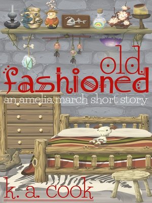 cover image of Old Fashioned